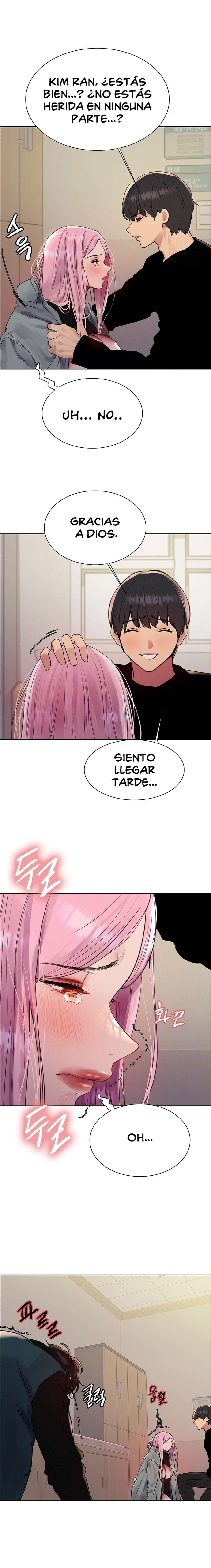 Amo del Tiempo Capítulo 110 - Página 4 en español
