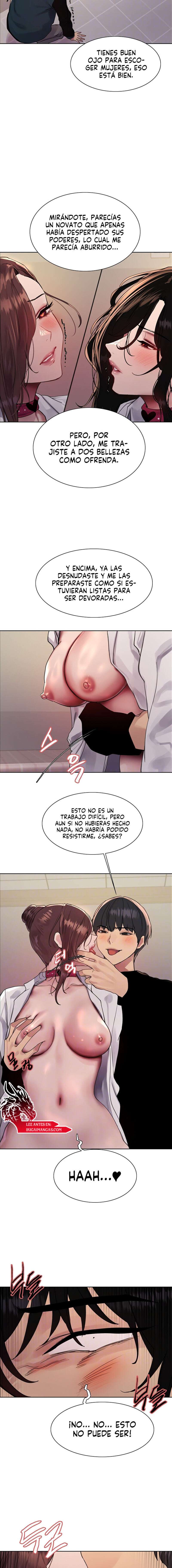 Amo del Tiempo Capítulo 111 - Página 5 en español
