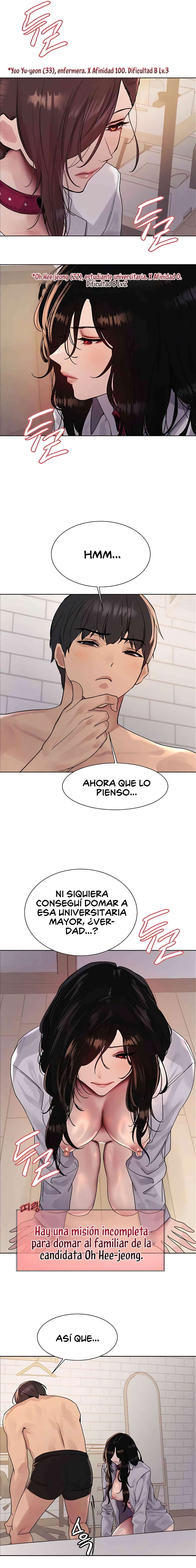 Amo del Tiempo Capítulo 112 - Página 8 en español