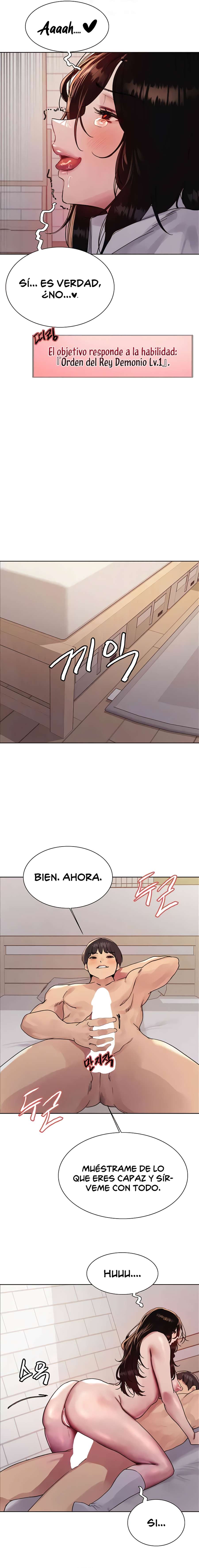 Amo del Tiempo Capítulo 113 - Página 8 en español