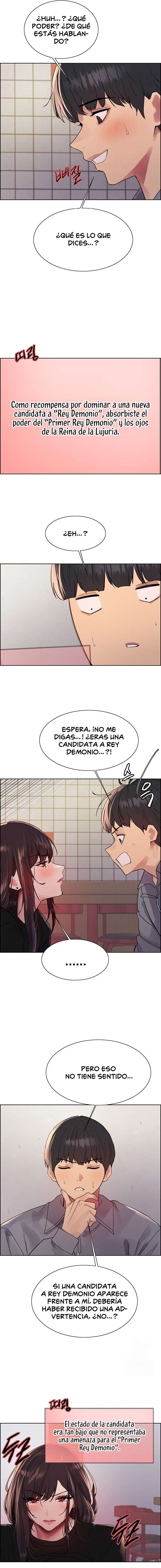 Amo del Tiempo Capítulo 121 - Página 4 en español