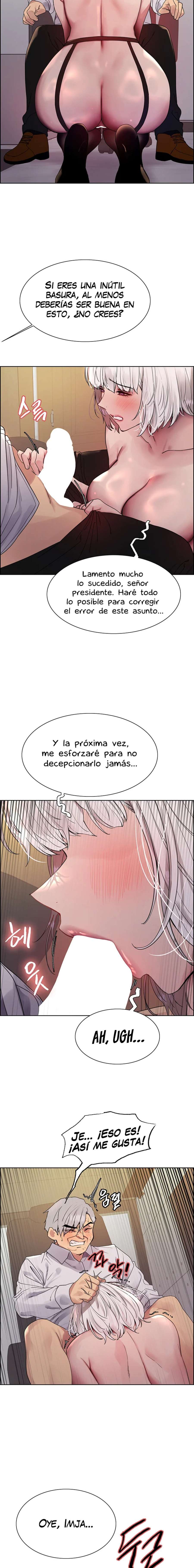 Amo del Tiempo Capítulo 128 - Página 8 en español