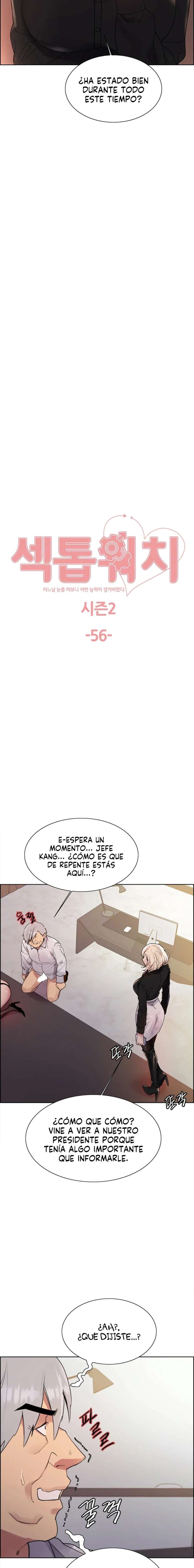 Amo del Tiempo Capítulo 129 - Página 3 en español