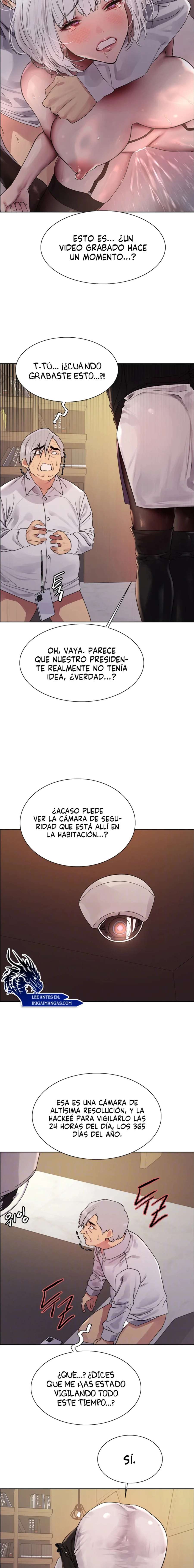 Amo del Tiempo Capítulo 129 - Página 5 en español
