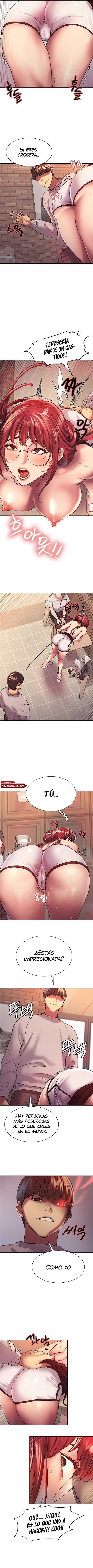 Amo del Tiempo Capítulo 14 - Página 5 en español