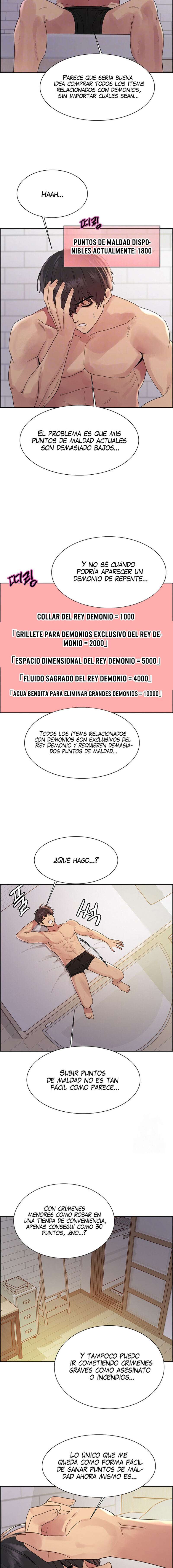 Amo del Tiempo Capítulo 146 - Página 3 en español