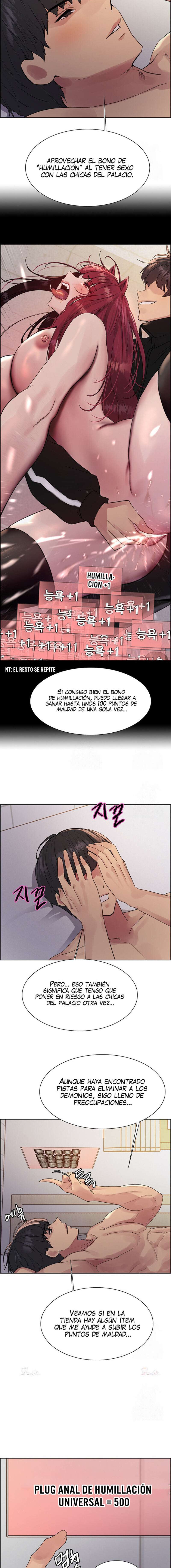 Amo del Tiempo Capítulo 146 - Página 4 en español