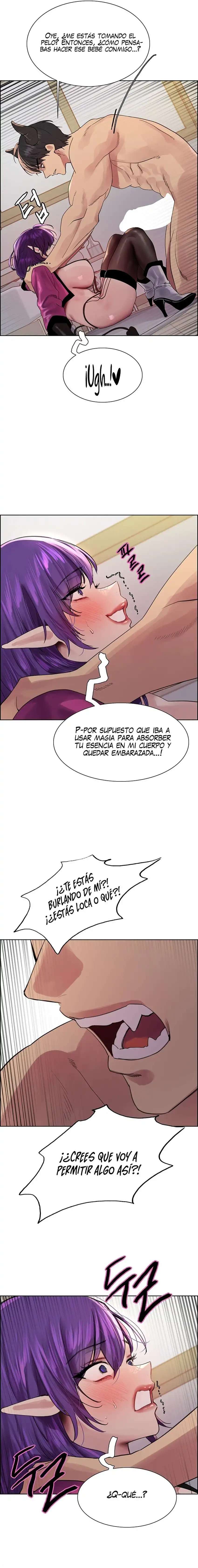 Amo del Tiempo Capítulo 151 - Página 16 en español