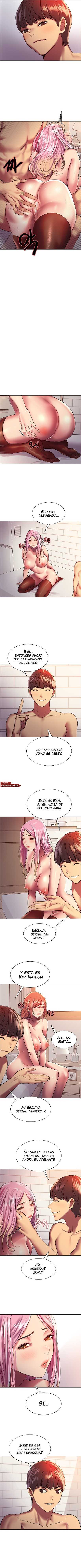 Amo del Tiempo Capítulo 16 - Página 7 en español