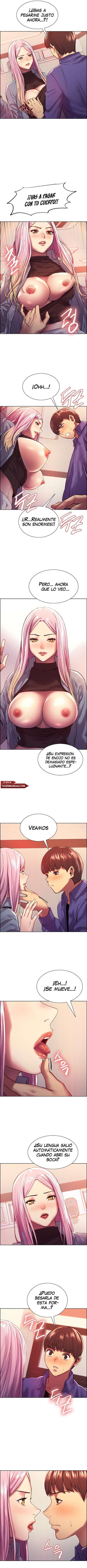 Amo del Tiempo Capítulo 2 - Página 6 en español