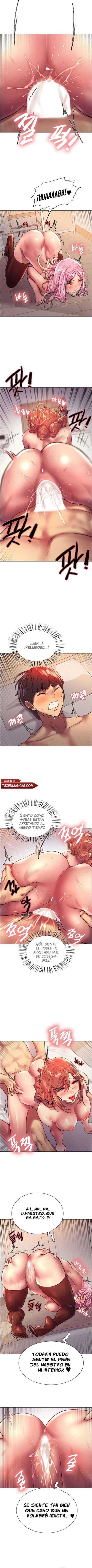 Amo del Tiempo Capítulo 20 - Página 5 en español
