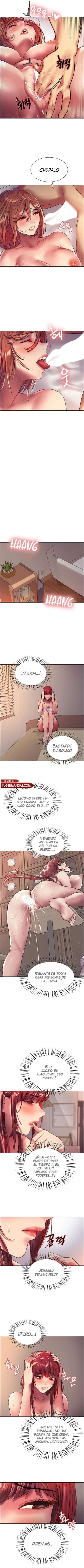 Amo del Tiempo Capítulo 20 - Página 8 en español