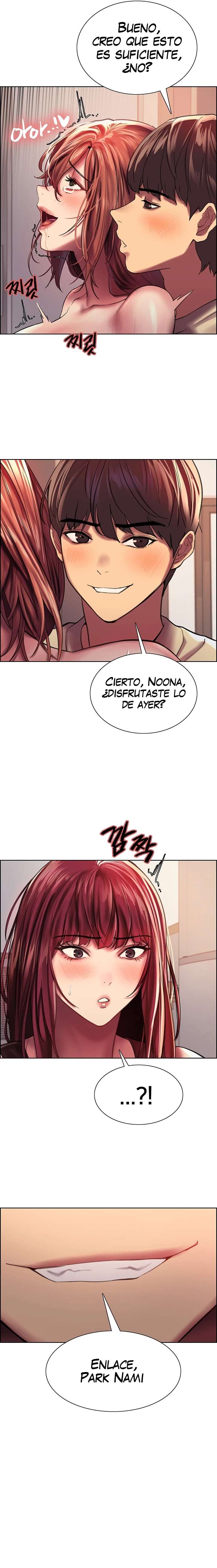Amo del Tiempo Capítulo 21 - Página 15 en español