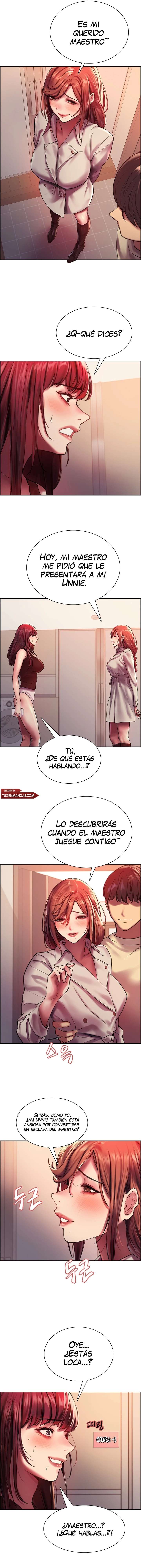 Amo del Tiempo Capítulo 21 - Página 8 en español