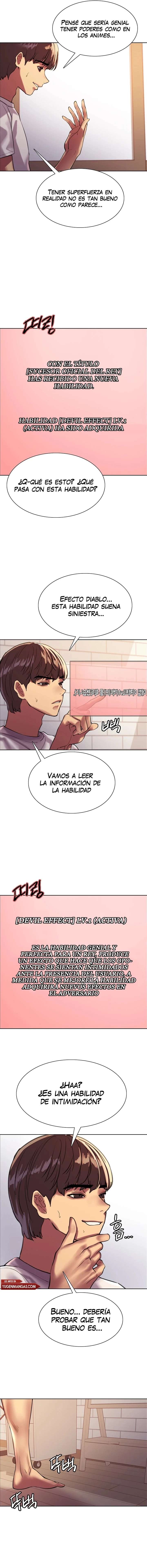 Amo del Tiempo Capítulo 24 - Página 6 en español