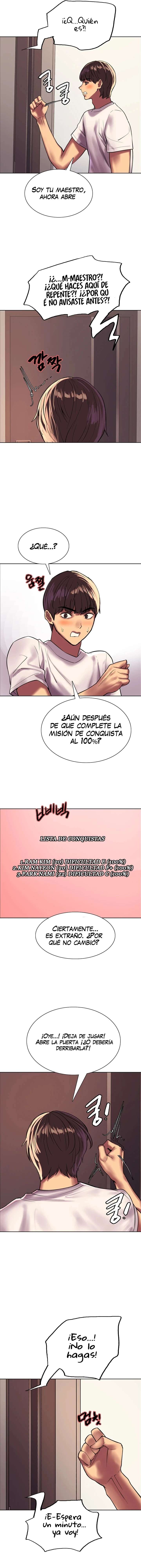 Amo del Tiempo Capítulo 24 - Página 9 en español