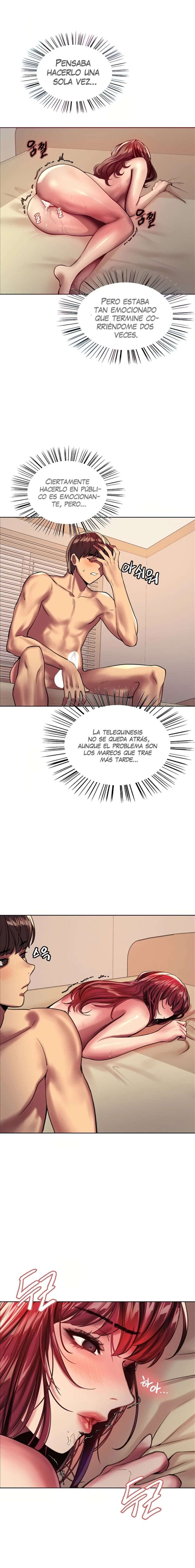 Amo del Tiempo Capítulo 25 - Página 4 en español
