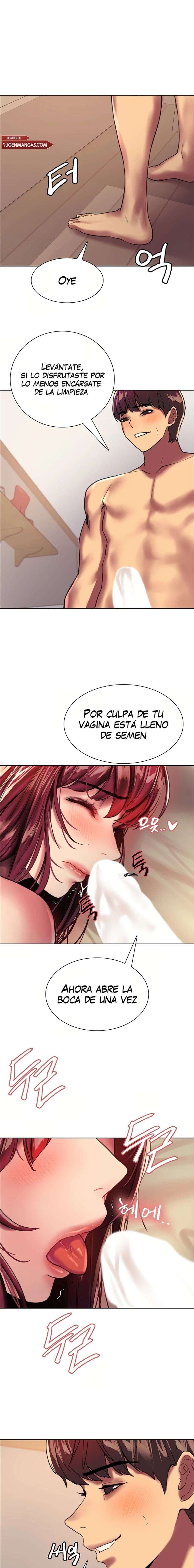 Amo del Tiempo Capítulo 25 - Página 5 en español
