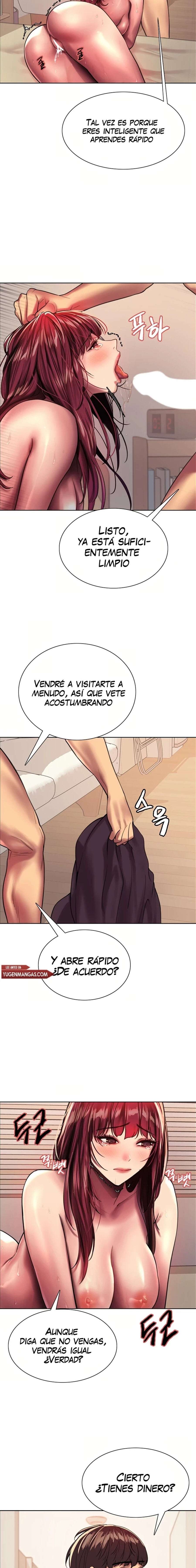 Amo del Tiempo Capítulo 25 - Página 7 en español