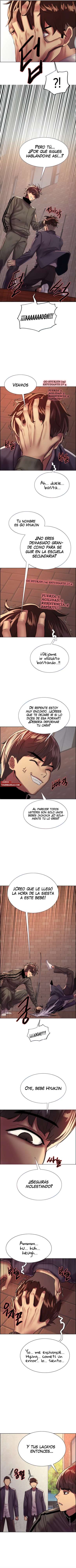Amo del Tiempo Capítulo 26 - Página 3 en español