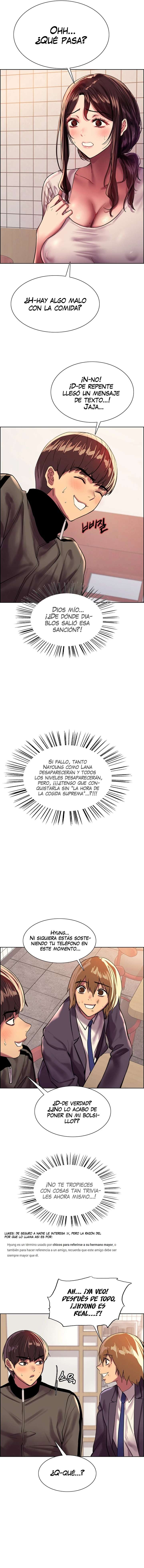 Amo del Tiempo Capítulo 27 - Página 5 en español