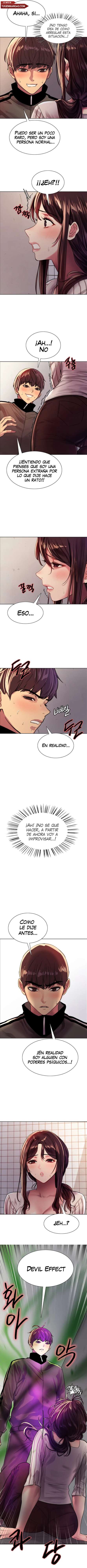 Amo del Tiempo Capítulo 28 - Página 4 en español