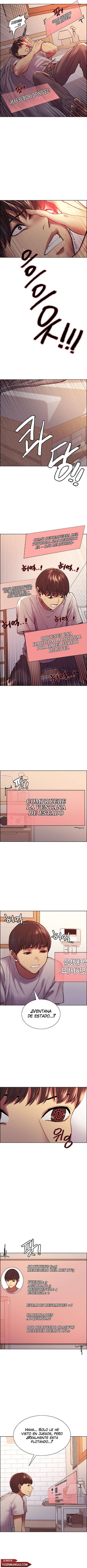 Amo del Tiempo Capítulo 3 - Página 4 en español