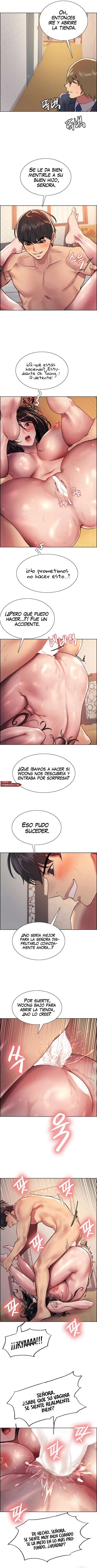 Amo del Tiempo Capítulo 31 - Página 6 en español