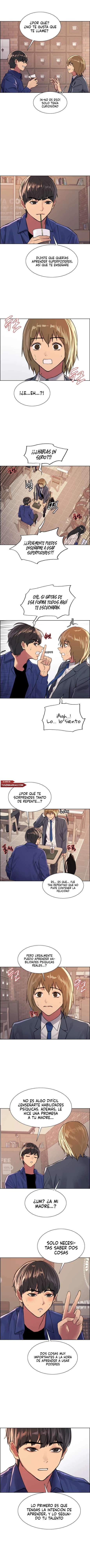 Amo del Tiempo Capítulo 33 - Página 5 en español