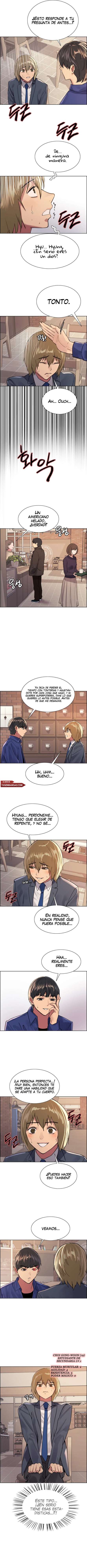 Amo del Tiempo Capítulo 34 - Página 4 en español