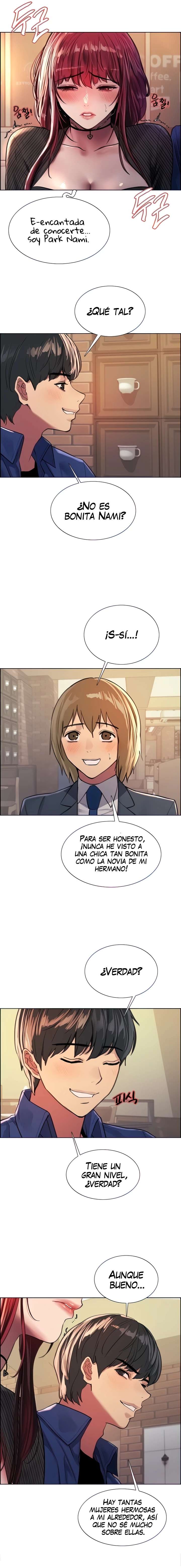 Amo del Tiempo Capítulo 35 - Página 5 en español
