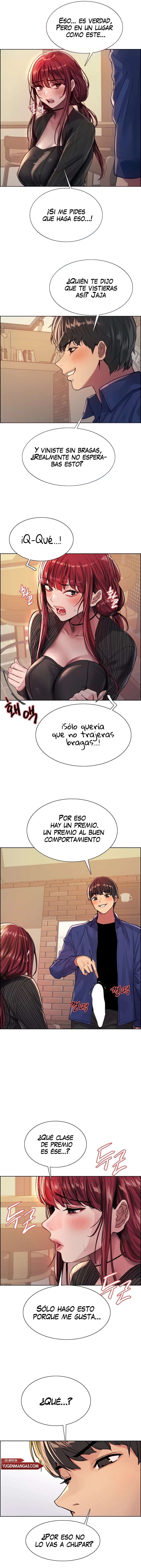 Amo del Tiempo Capítulo 35 - Página 9 en español