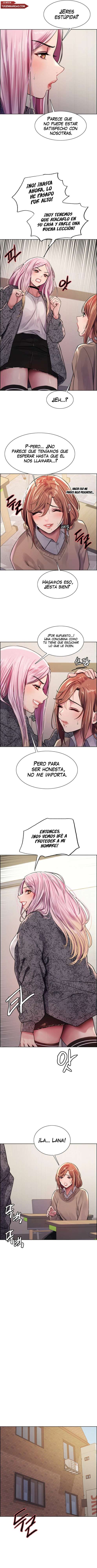 Amo del Tiempo Capítulo 39 - Página 5 en español