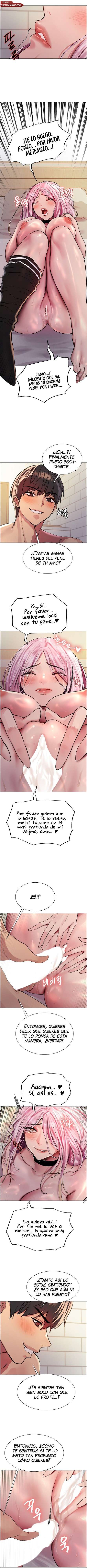 Amo del Tiempo Capítulo 41 - Página 8 en español