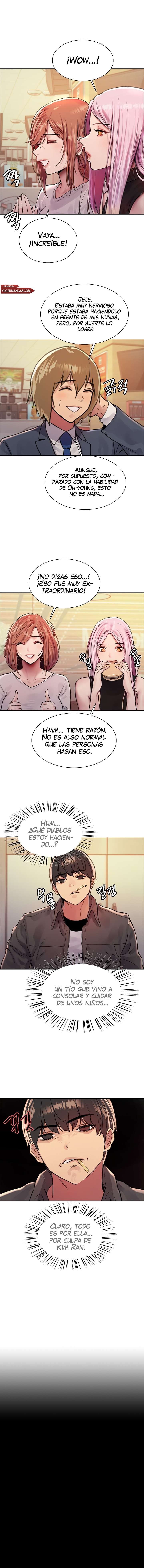 Amo del Tiempo Capítulo 43 - Página 3 en español