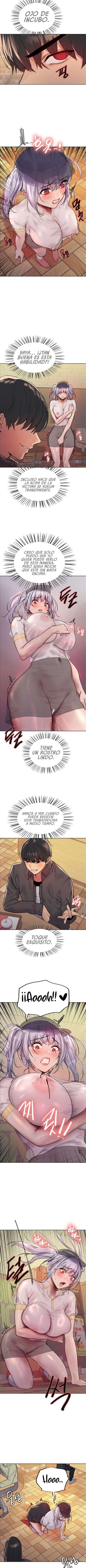 Amo del Tiempo Capítulo 44 - Página 4 en español