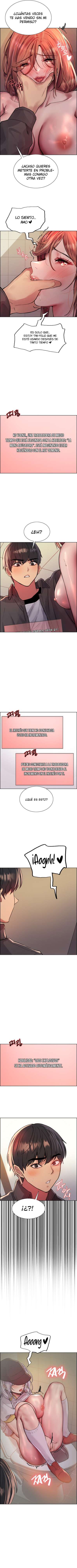 Amo del Tiempo Capítulo 47 - Página 5 en español