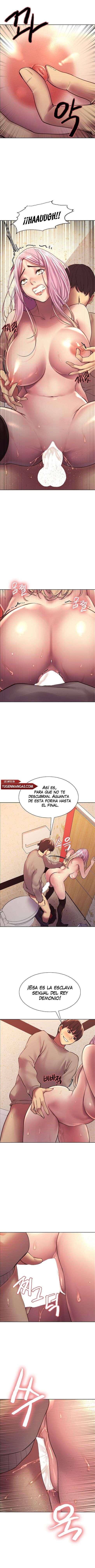 Amo del Tiempo Capítulo 5 - Página 11 en español