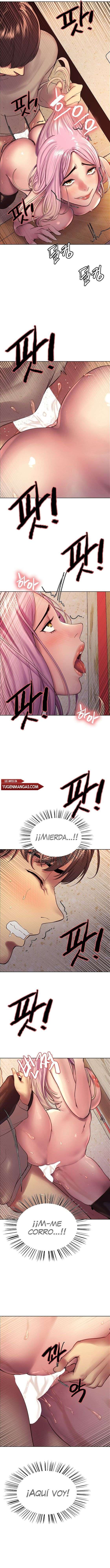 Amo del Tiempo Capítulo 5 - Página 12 en español