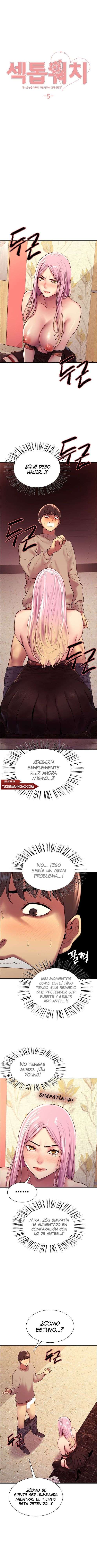 Amo del Tiempo Capítulo 5 - Página 3 en español