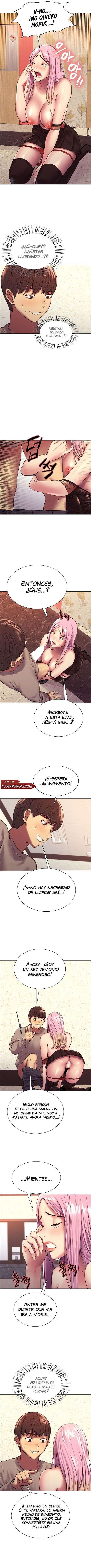 Amo del Tiempo Capítulo 5 - Página 6 en español