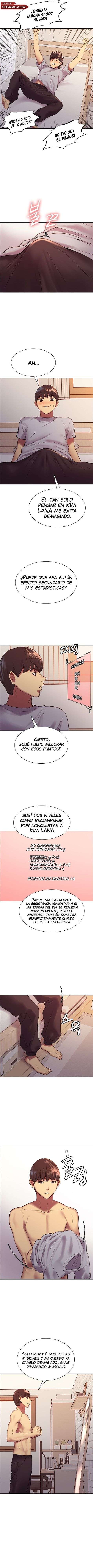 Amo del Tiempo Capítulo 6 - Página 6 en español
