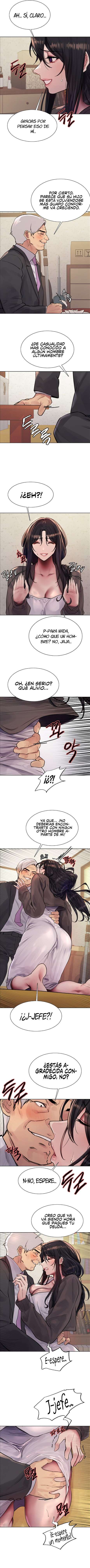 Amo del Tiempo Capítulo 62 - Página 5 en español