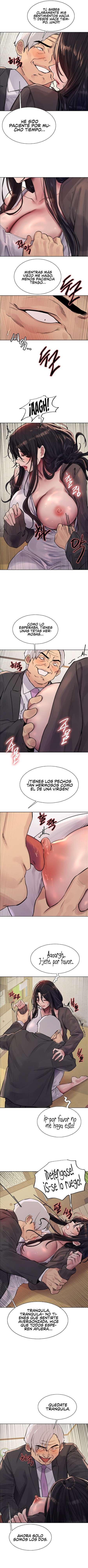 Amo del Tiempo Capítulo 62 - Página 6 en español