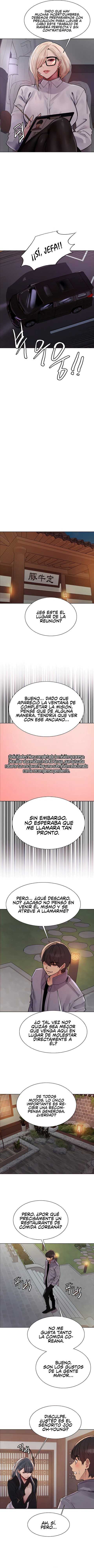 Amo del Tiempo Capítulo 66 - Página 3 en español