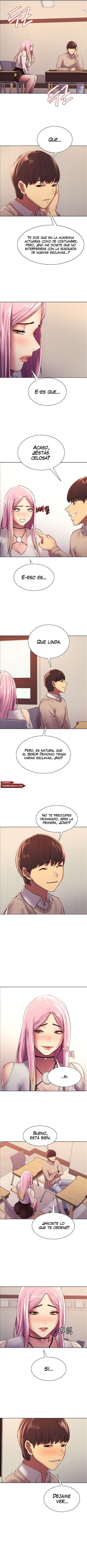 Amo del Tiempo Capítulo 7 - Página 10 en español