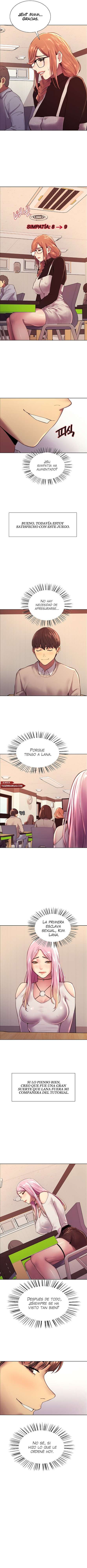Amo del Tiempo Capítulo 7 - Página 7 en español