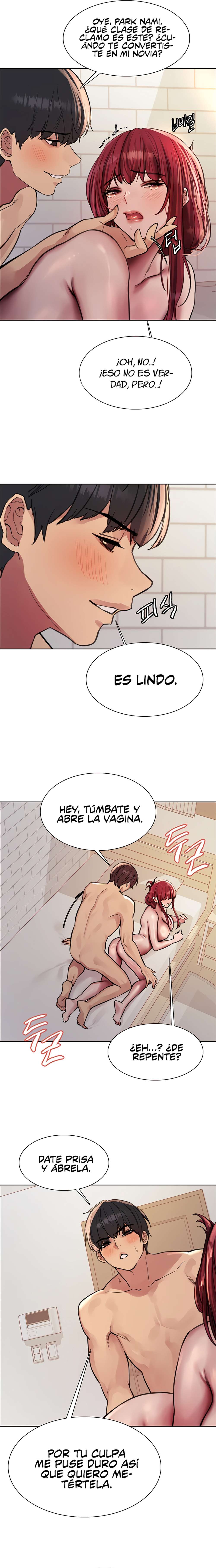 Amo del Tiempo Capítulo 71 - Página 12 en español