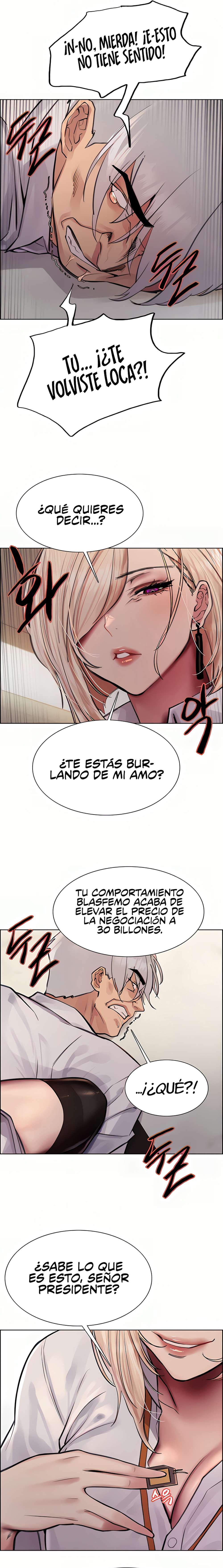 Amo del Tiempo Capítulo 72 - Página 21 en español