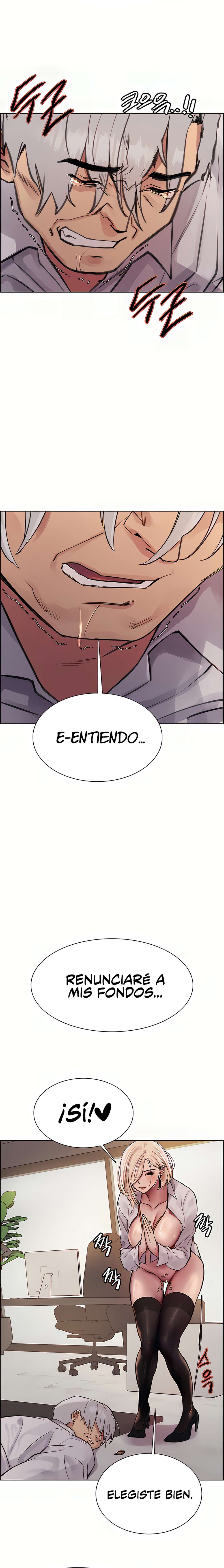 Amo del Tiempo Capítulo 72 - Página 29 en español